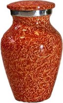 Mini urn Orange royal 2145