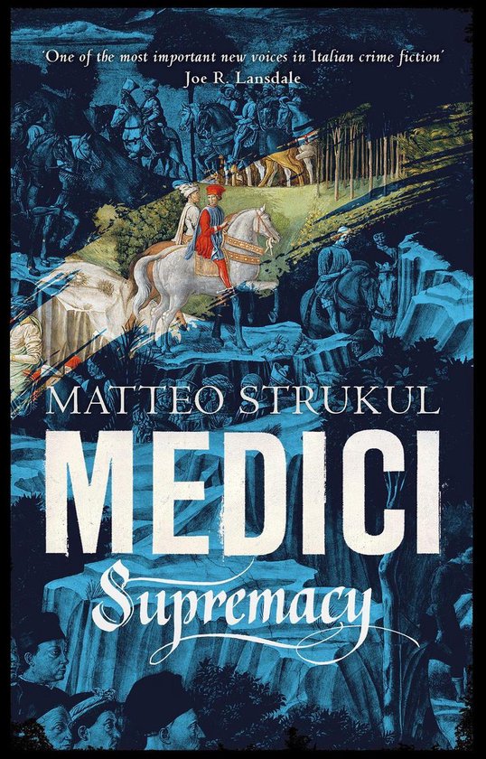 Masters of Florence 2 - Medici ~ Supremacy - cover