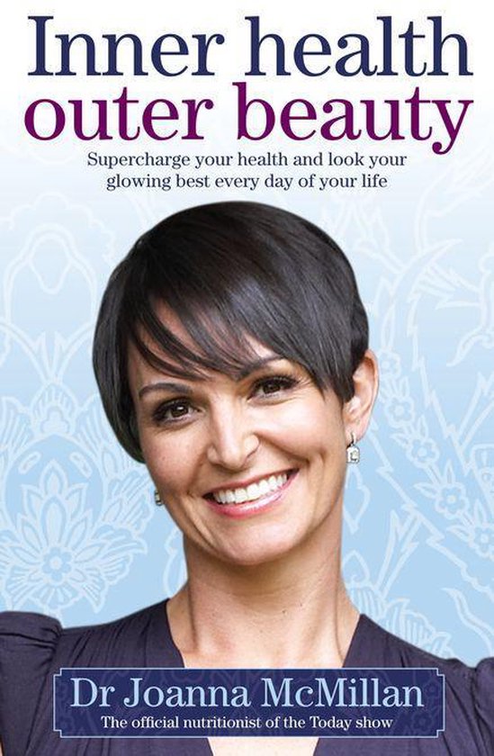 Inner Health Outer Beauty - cover