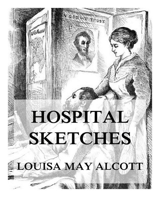 Hospital Sketches - cover