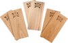 foto van Rookplank Assortiment | BBQ | Rookhout | Kadopakket
