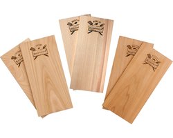 Rookplank Assortiment