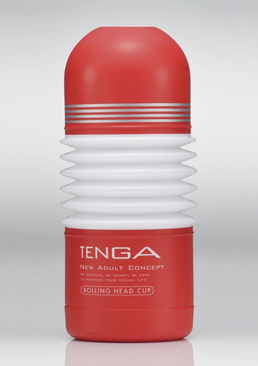 Goedkoopste Tenga Standard - Rolling Head Cup