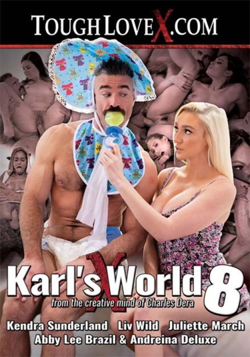 KARL'S WORLD 8