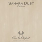 Pure & Original Fresco Kalkverf Sahara Dust 5 L