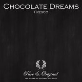 Pure & Original Fresco Kalkverf Chocolate Dreams 1 L
