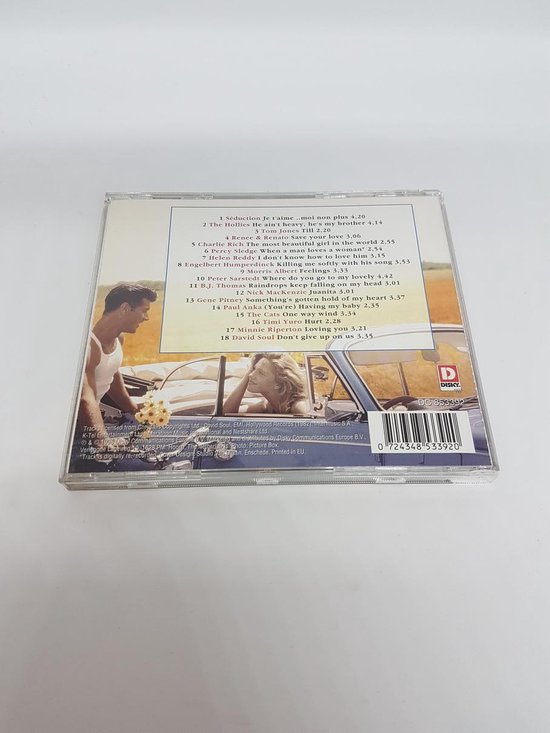 CLASSIC LOVE SONGS, various artists | CD (album) | Muziek | bol