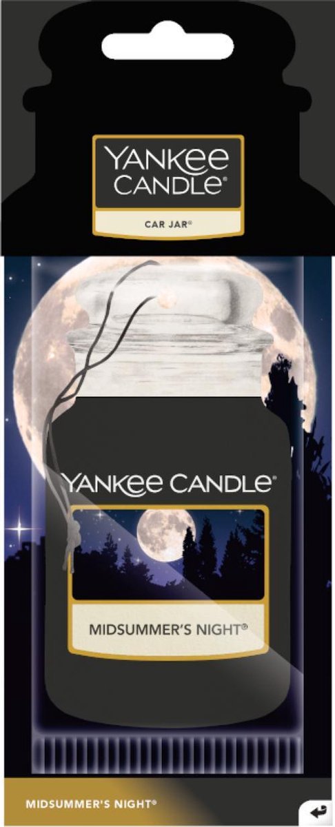 Yankee Candle - Midsummer´s Night Classic Car Jar