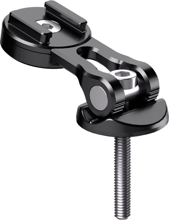 SP Connect telefoonhouder bevestiging Stem Mount Pro zwart