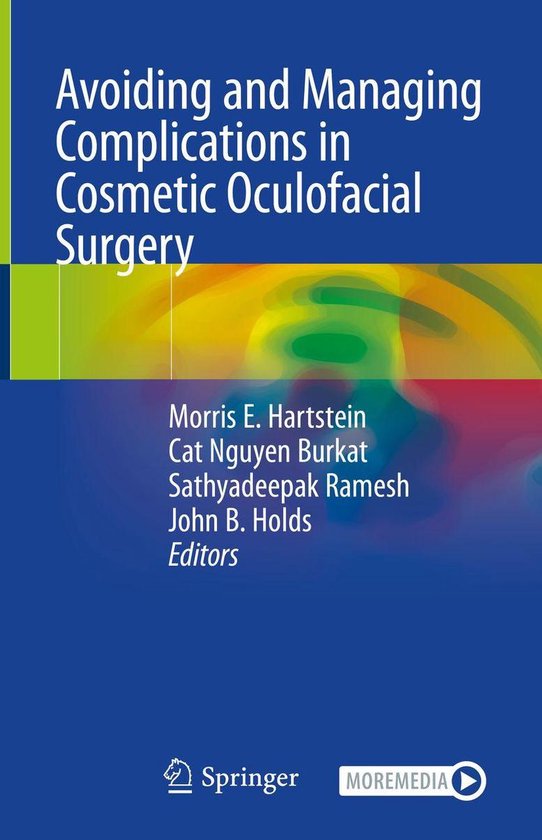 Medicine (R0) - Avoiding and Managing Complications in Cosme ... - cover