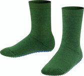 FALKE Catspads Antislip Sok 10500 - 7391 Groen - Kinderen - Maat 19-22