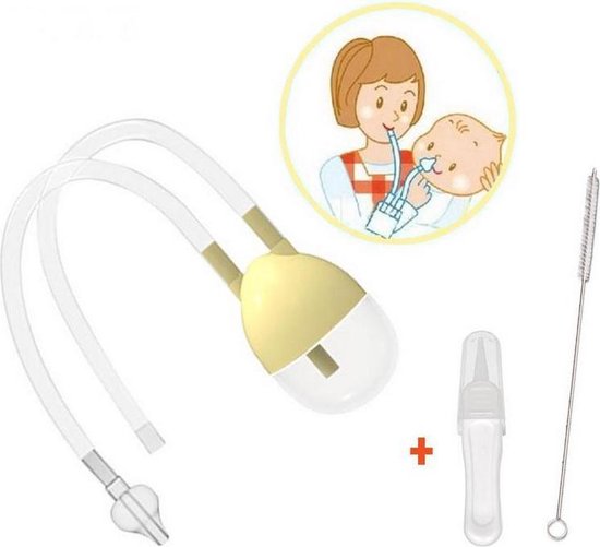 nosiboo® Opberg-/luiertas voor baby neusreiniger en accessoires