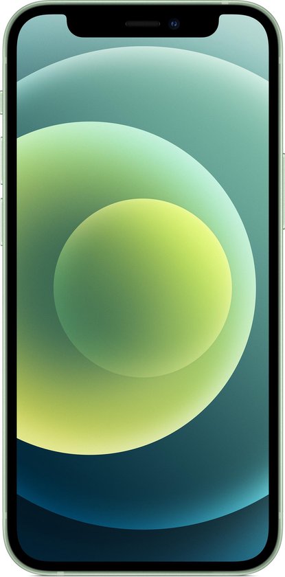 Apple iPhone 12 Mini - 128GB - Groen