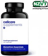 CellCare Glutathion Essentials - 60 vcaps