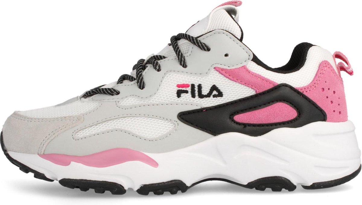 Fila Ray Tracer CB wmn - White Sneakers 36 | bol.com