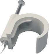 ELEKTROFIX Spijkerclip 10 - 14 mm | 30 stuks