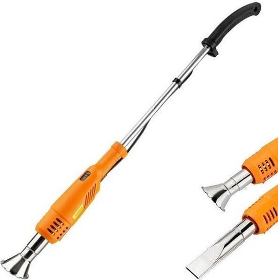 Kinzo 3-in-1 Onkruidbrander Elektrisch - Onkruidverwijderaar 2000W