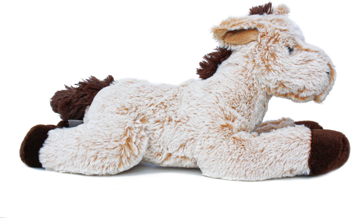 Housse de couette cheval 1 personne 140x200 cm - couette fille - Glow