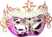 Venetian Eye Mask - Mask - Mardi Gras Carnival New Years Eve Costume Party