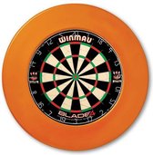 Winmau Surround Orange - Dartbord Surround
