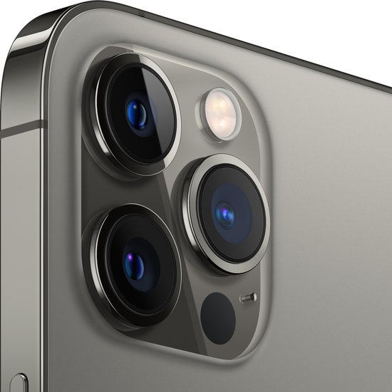 Apple iPhone 12 Pro Max - 128GB - Grafiet - 5G - Super Retina XDR