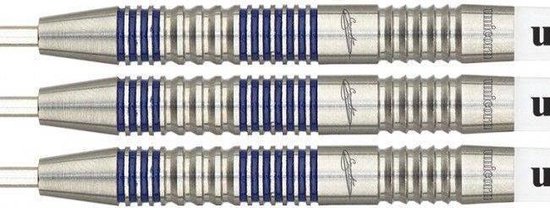 Unicorn Gary Anderson Silverstar 80% P2 - Dartpijlen - 22 Gram van Unicorn — afbeelding 3