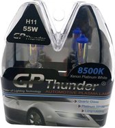 GP Thunder 8500k H11 55w Xenon Look - blauw