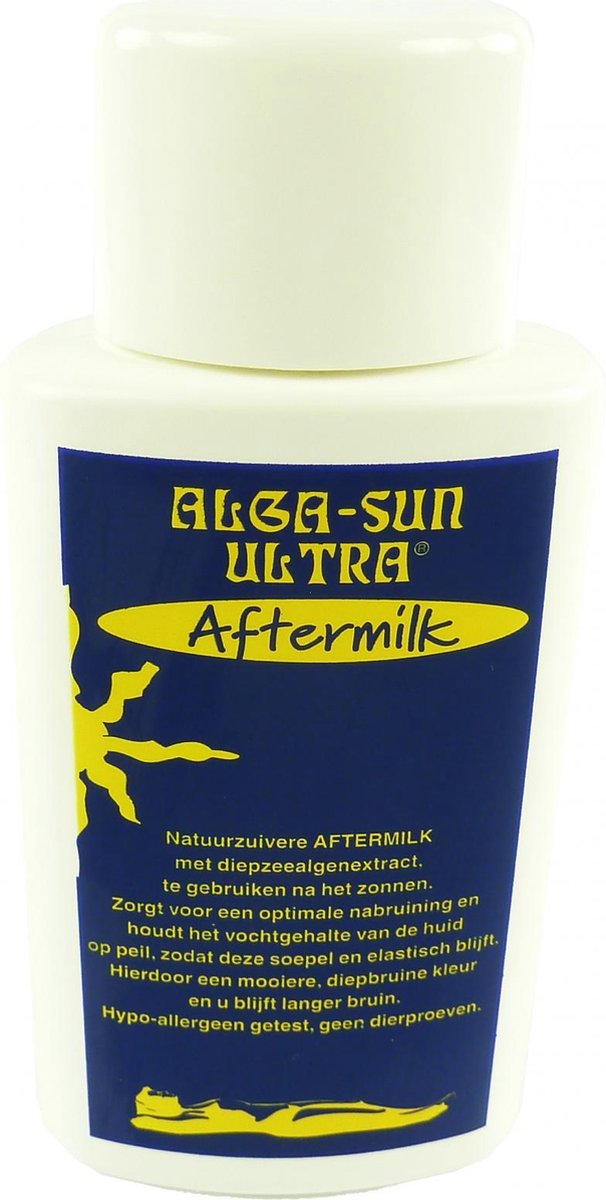 Alga-Sun Ultra Aftermilk 150ml