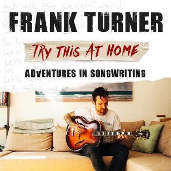 Try This At Home: Adventures in songwriting - cover
