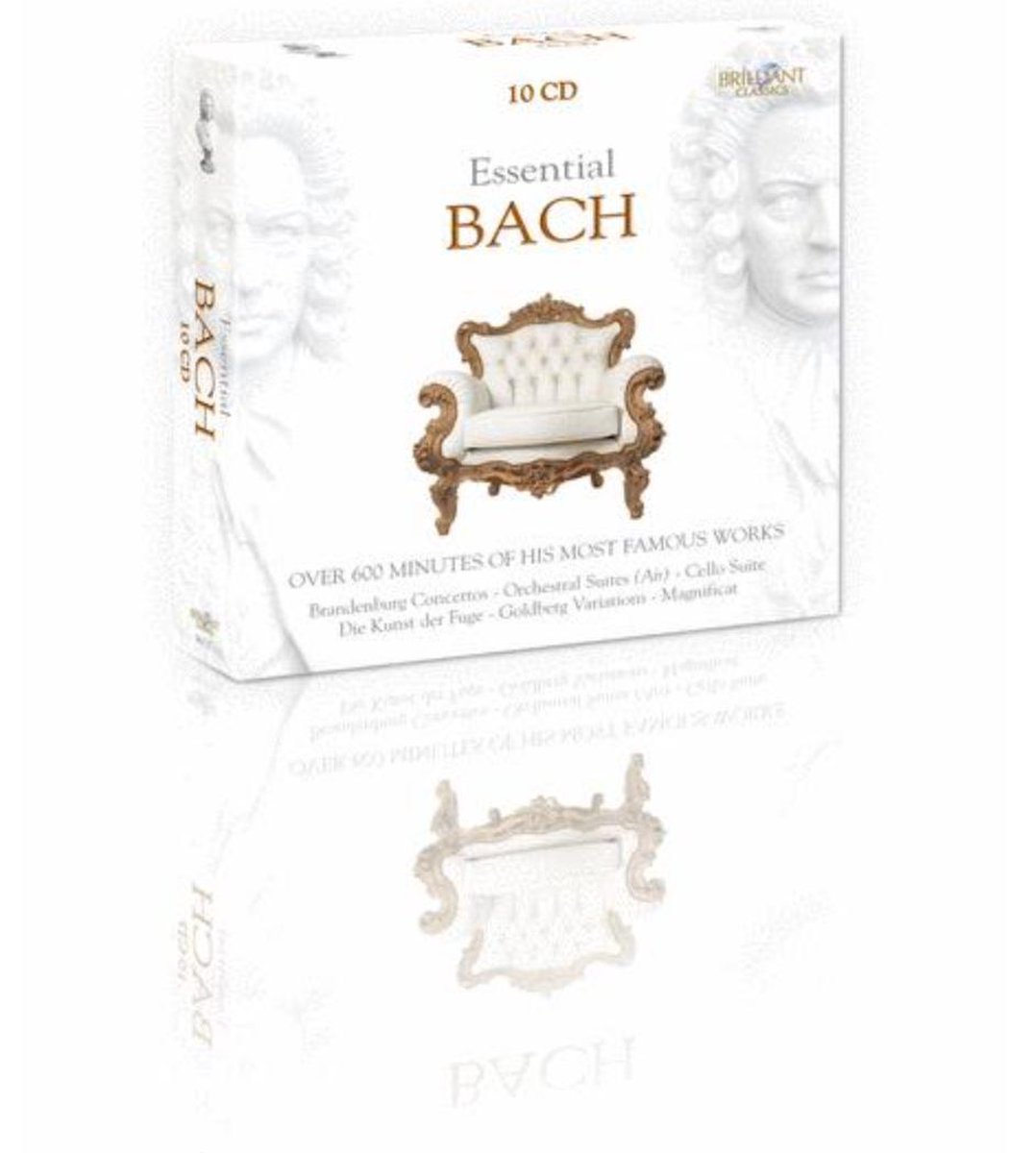 Essential Bach