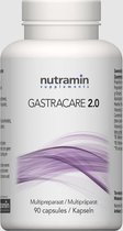 Nutramin Gastracare 2.0 - 90 Capsules - Voedingssupplement