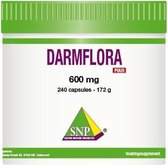 SNP Darmflora 600 mg puur 240 capsules
