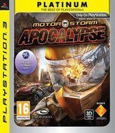 Motorstorm Apocalypse-Platinum (Playstation 3) Gebruikt