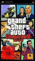 [PSP] Grand Theft Auto Chinatown Wars Duits