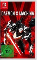 Nintendo Daemon X Machina, Nintendo Switch, Multiplayer modus, T (Tiener)