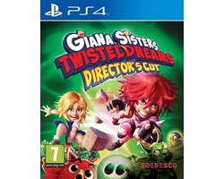 Giana Sisters: Twisted Dreams - Directors Cut