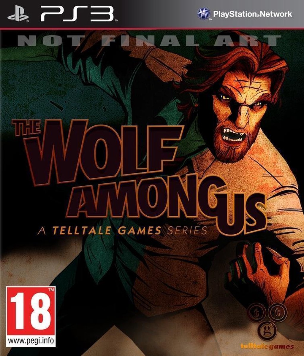 the wolf among us 2