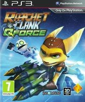 Sony - Games - Ratchet & Clanck Q Force