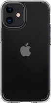 Spigen Crystal Hybrid Apple iPhone 12 Mini Hoesje Transparant