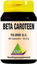 Beta Caroteen 10.000 U.I. - 90Ca