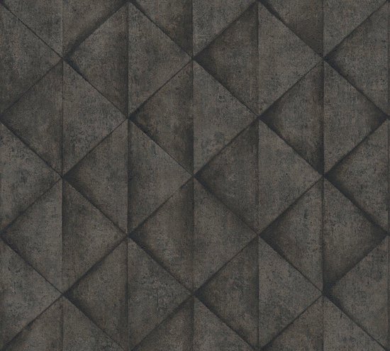 Featured image of post 3D Behang Zwart 3d behang bij karwei is gemaakt van vliesbehang
