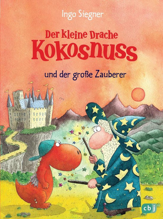Die Abenteuer des kleinen Drachen Kokosnuss 3 - Der kleine D ... - cover