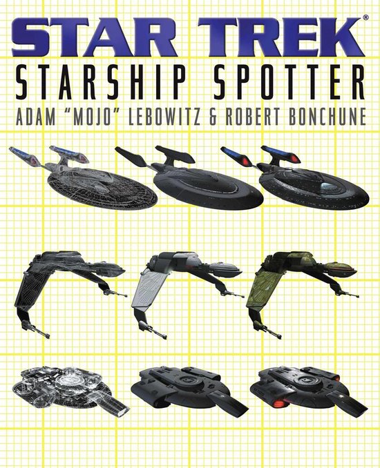 Starship Spotter - cover