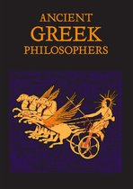 Leather-bound Classics - Ancient Greek Philosophers