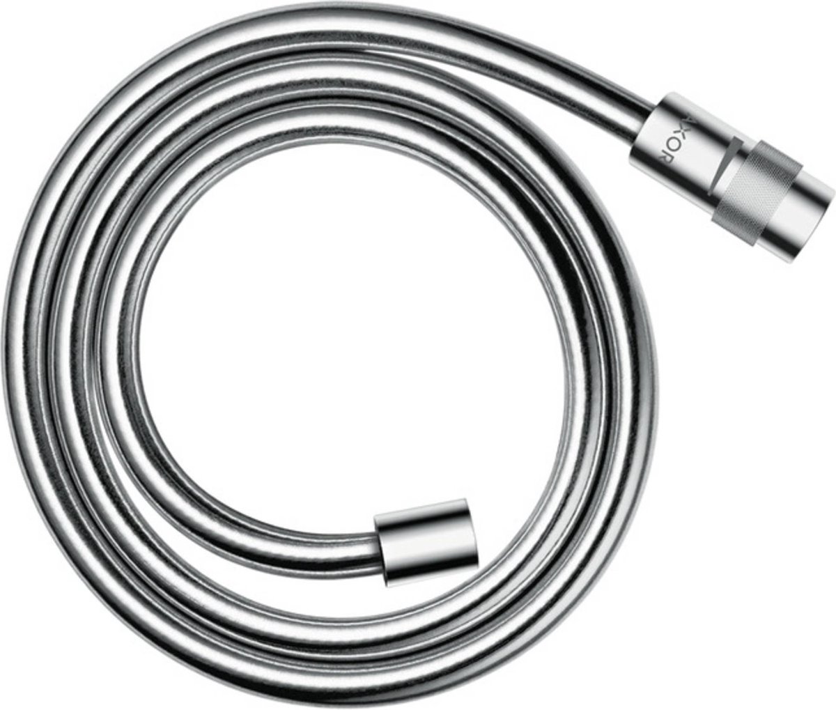 Hansgrohe Isiflex Axor - isiflex - doucheslang - 160cm - hoogglans chroom