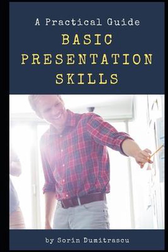 Business- Basic Presentation Skills - cover