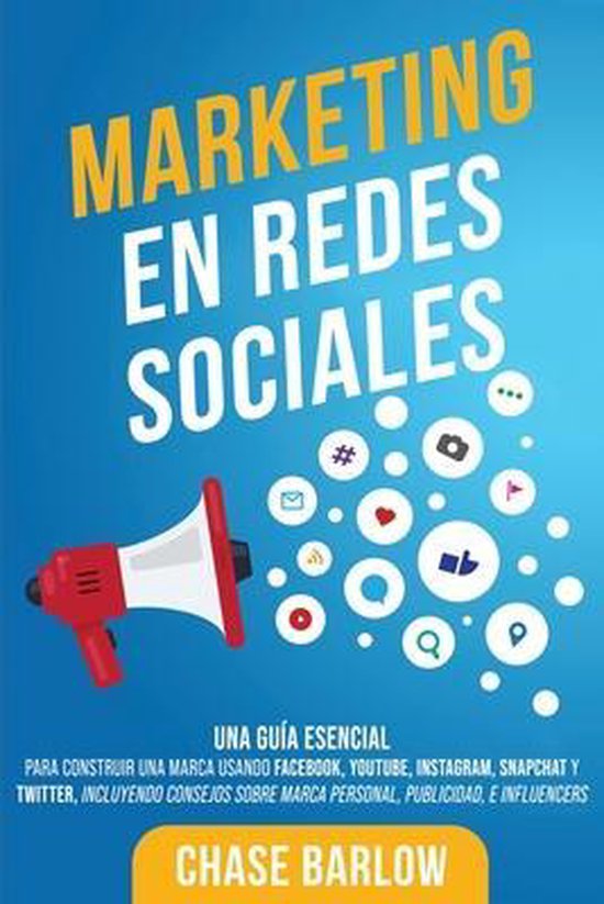 Historia de la Marca- Marketing en Redes Sociales - cover
