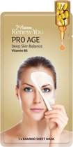 7Th Heaven - Renew You Pro Age Deep Skin Balance Face Mask In A Rinse In Vitamin B5 1Pcs