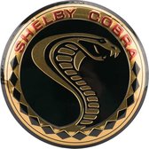 Wandbord Exclusief - Shelby Cobra