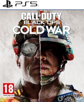 Cover van de game Call of Duty: Black Ops Cold War - PlayStation 5